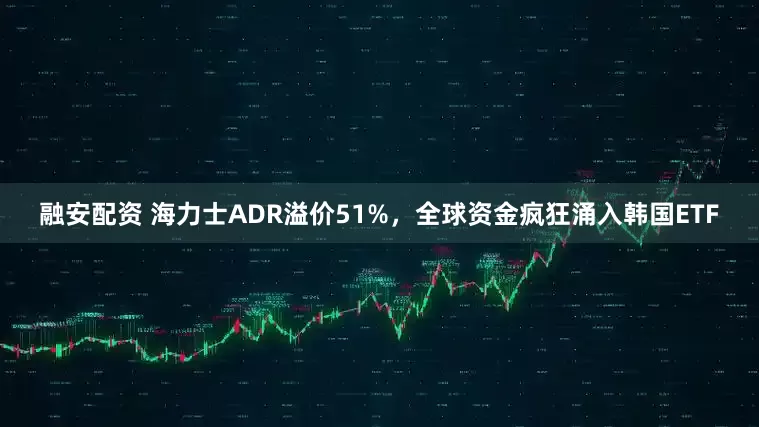 融安配资 海力士ADR溢价51%，全球资金疯狂涌入韩国ETF
